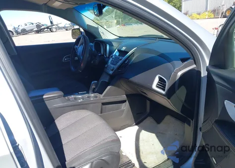 2011 Chevrolet Equinox 1Lt z USA, uszkodzony, nr VIN 2CNFLEEC7B6465673